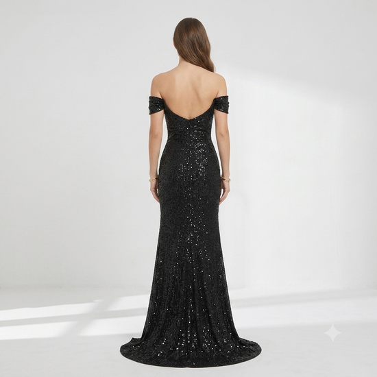 Stella Elegance Evening Gown
