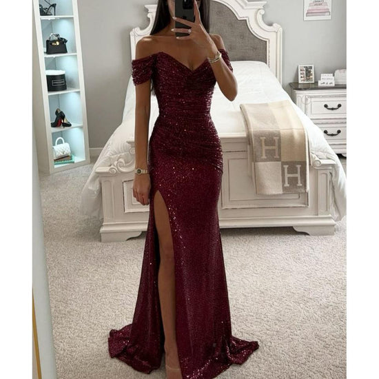 Stella Elegance Evening Gown