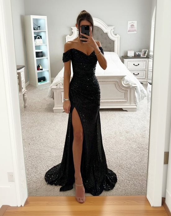 Stella Elegance Evening Gown