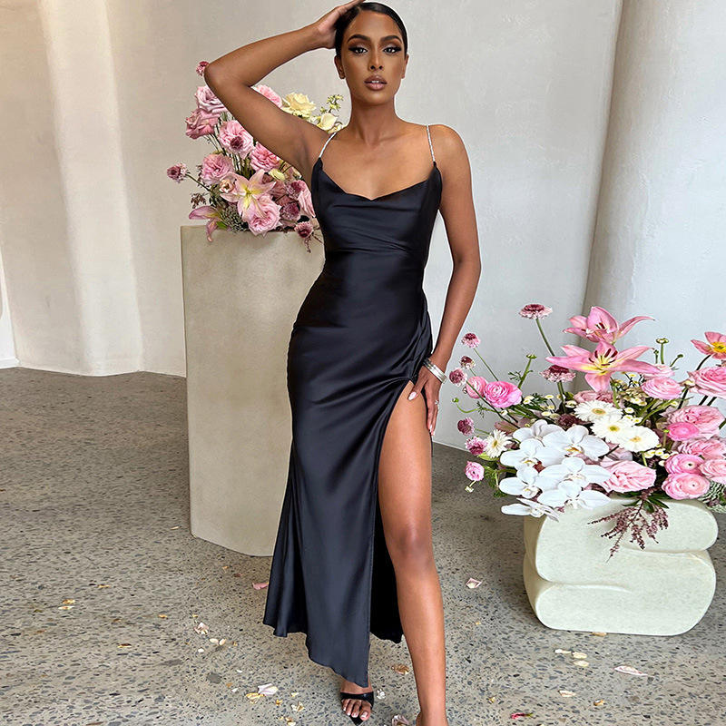 Infinity Glam Dress